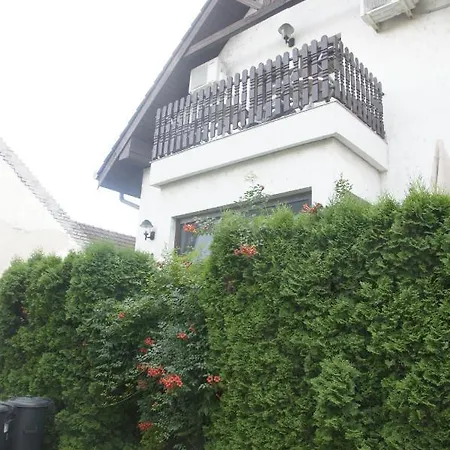 Bed & Breakfast Szuzanna Fenyves Panzio Siofok