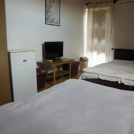 Bed and Breakfast Szuzanna Fenyves Panzio Σίοφοκ