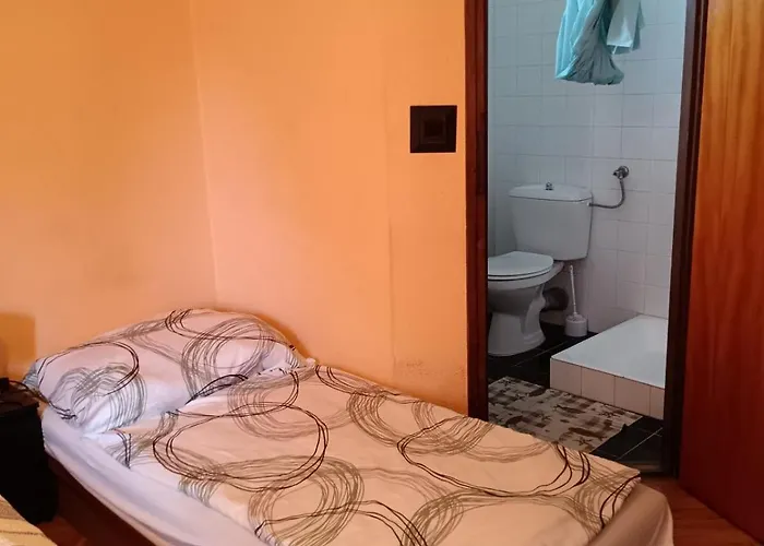 Szuzanna Fenyves Panzio 3*